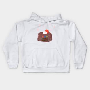 cake Kids Hoodie